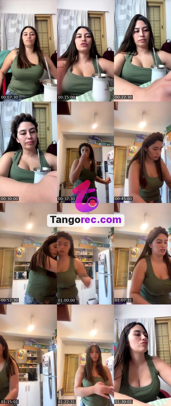 @niiicole Tango live from 2026-09-08