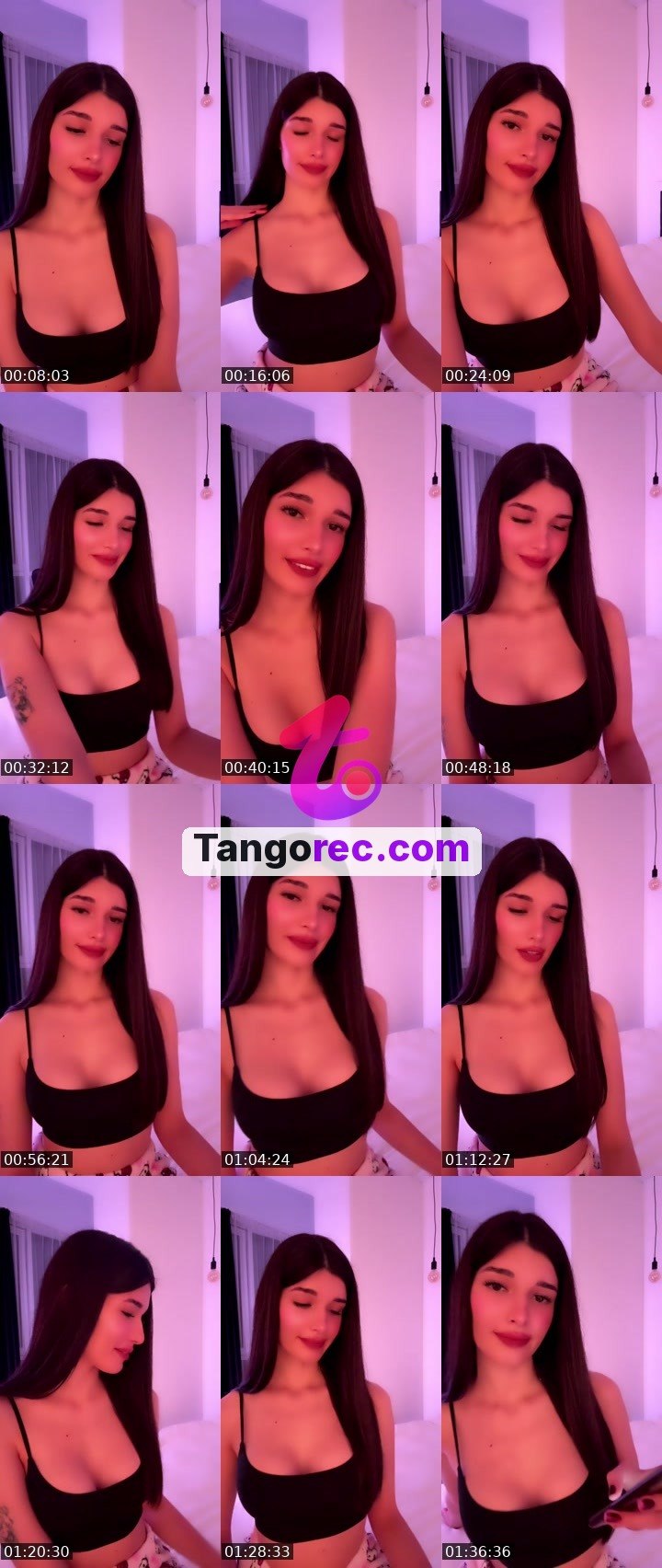 @cosmicqueen12 Tango live from 2026-09-08