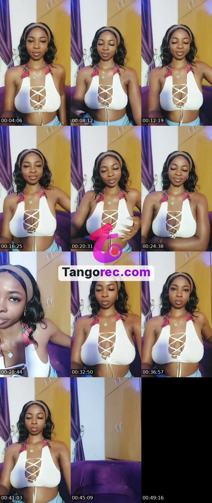 @obsessedforme Tango live from 2026-09-08
