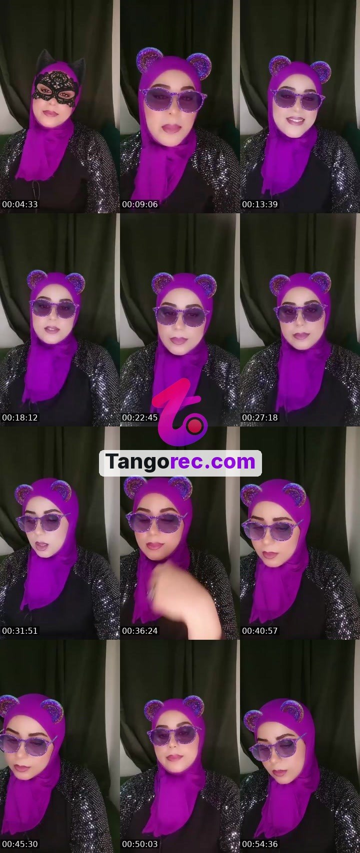 @talonjackal-27640 Tango live from 2026-09-08