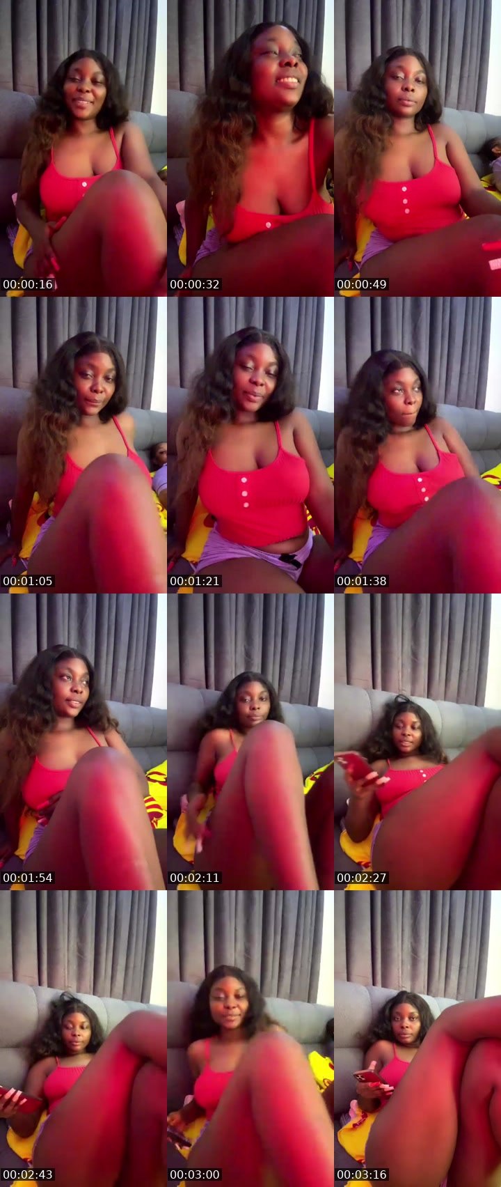 @princess833 Tango live from 2026-07-22