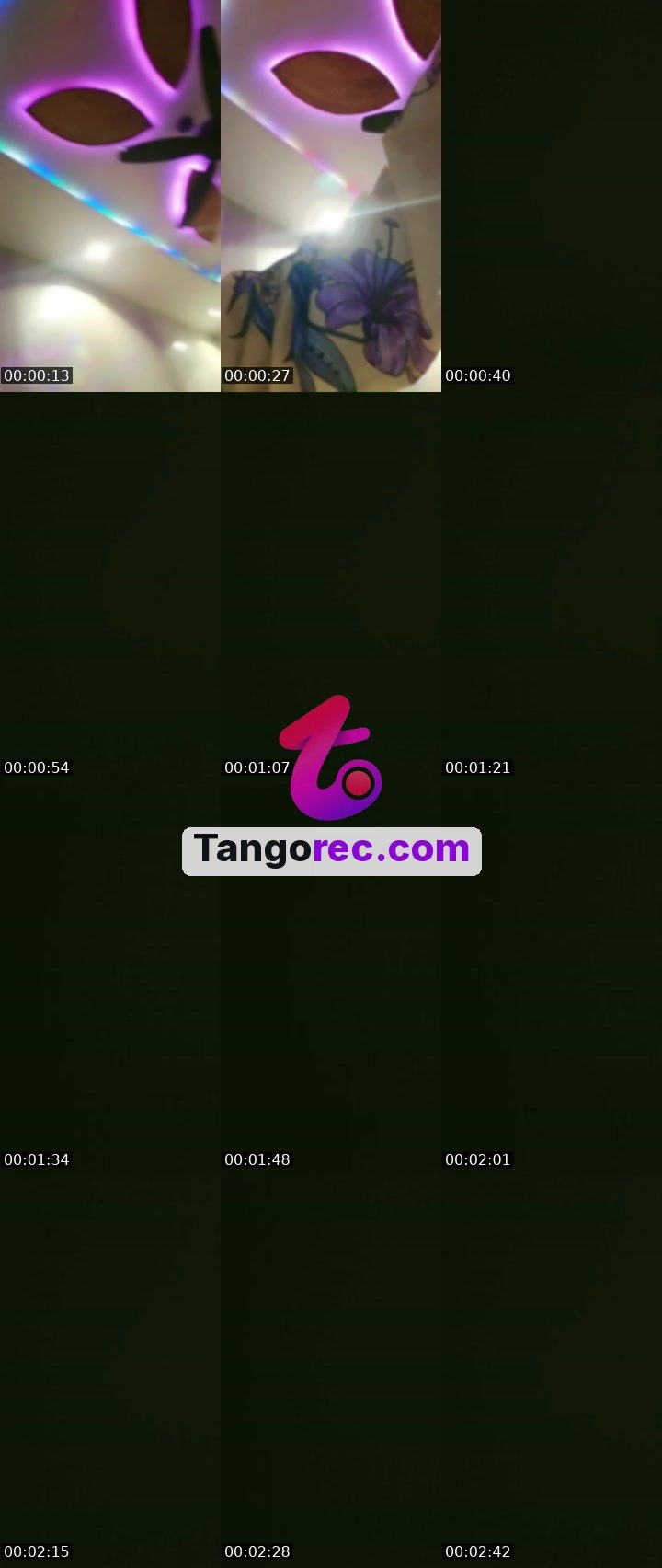 @bano420 Tango live from 2026-09-09