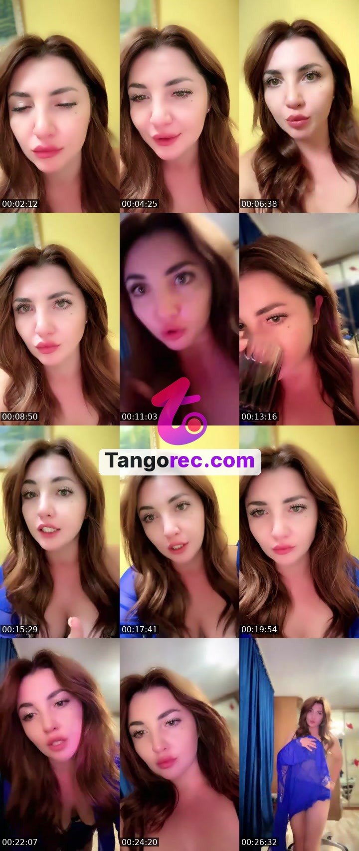 @kim534937 Tango live from 2026-09-09