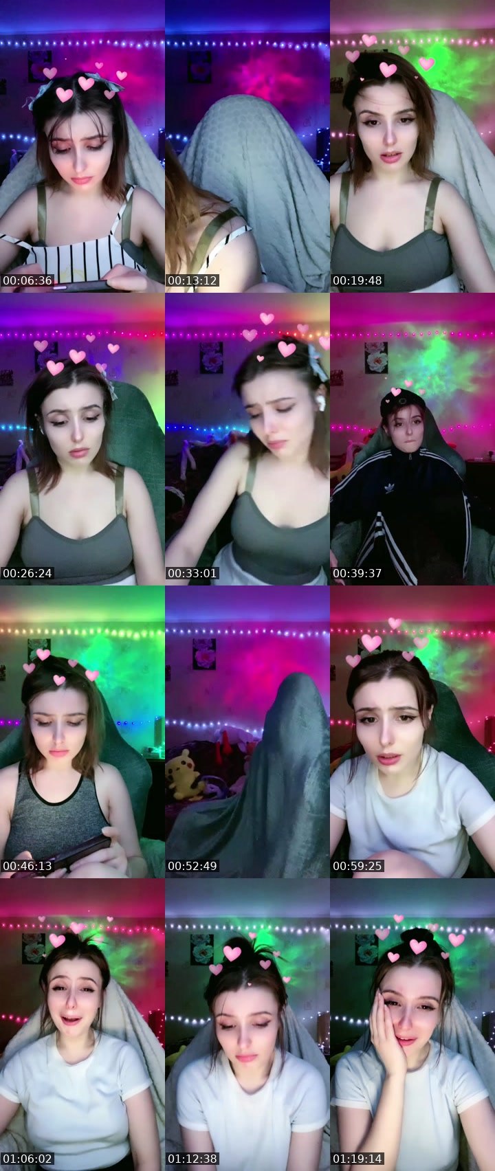 @kafyyyyy Tango live from 2026-07-22