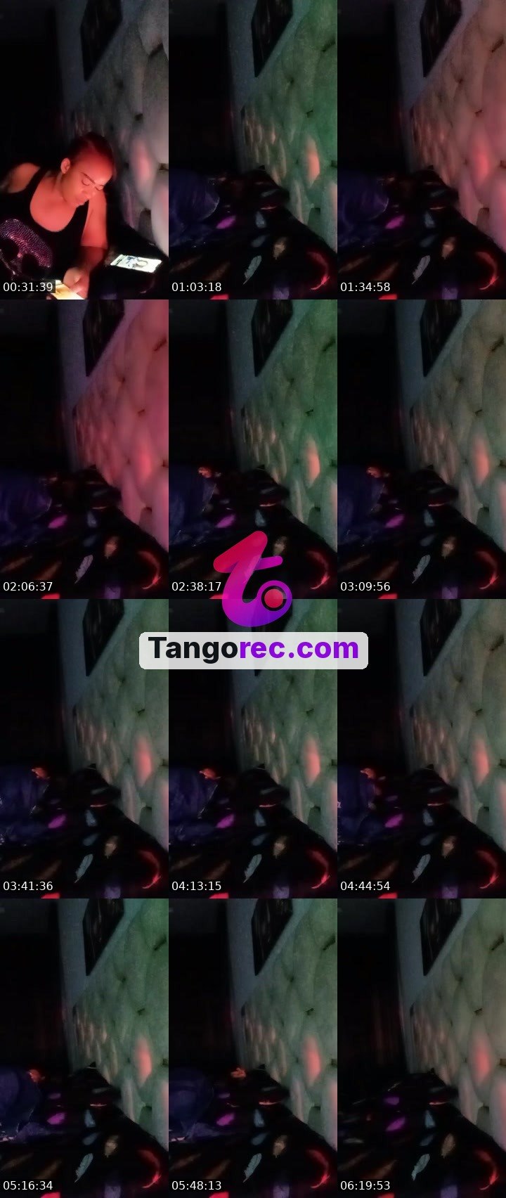 @candy-931 Tango live from 2026-09-09