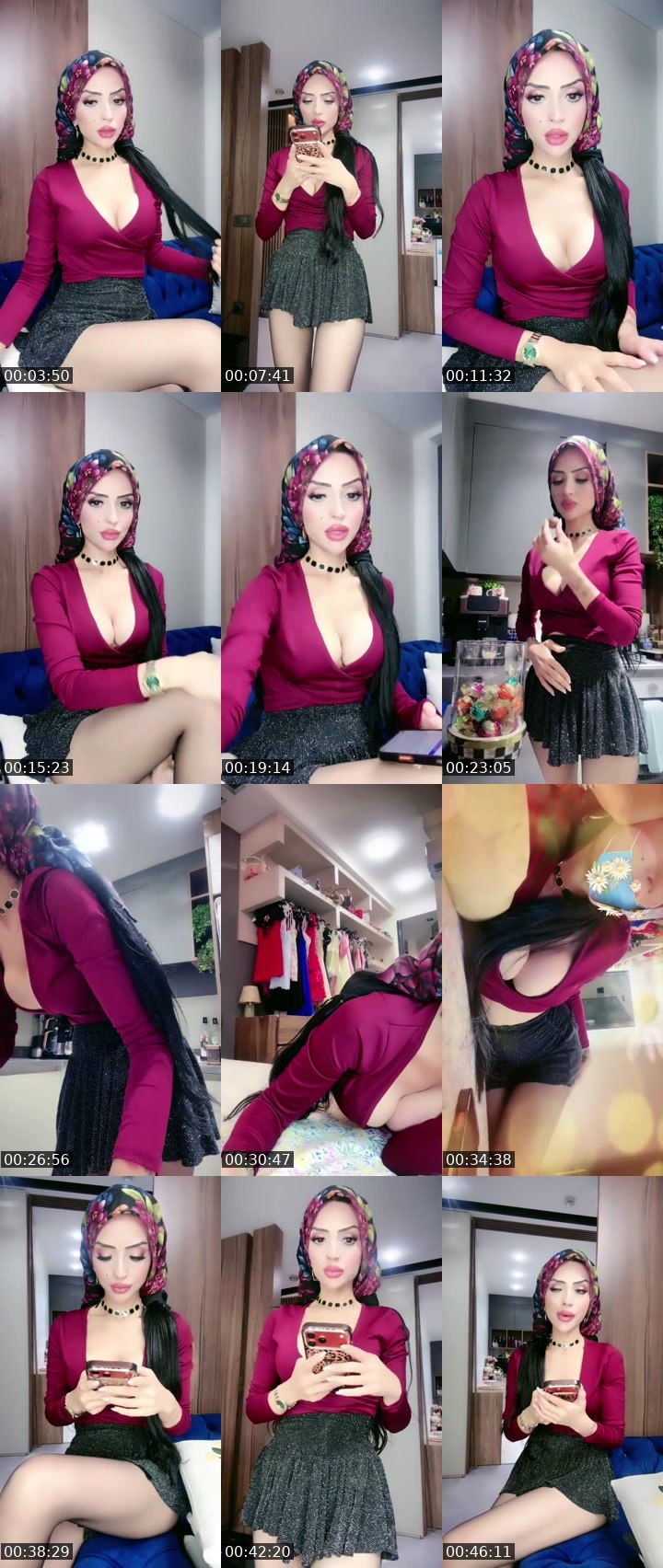 @turban01 Tango live from 2026-07-22