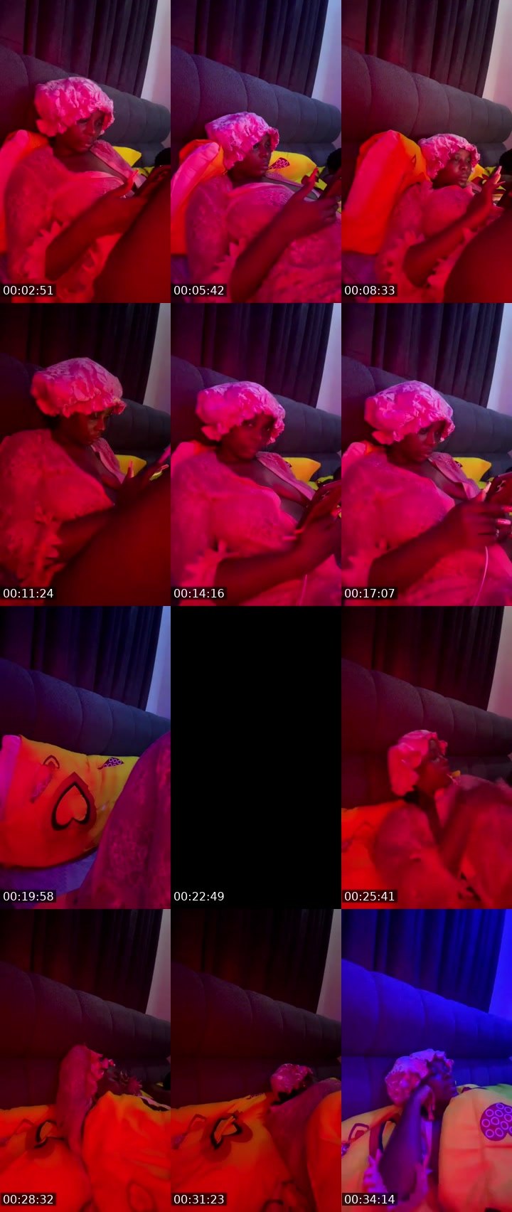 @princess833 Tango live from 2026-07-22