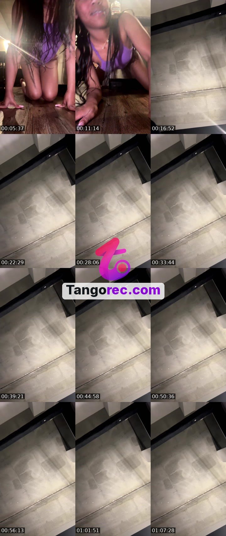 @mistressla Tango live from 2026-09-09