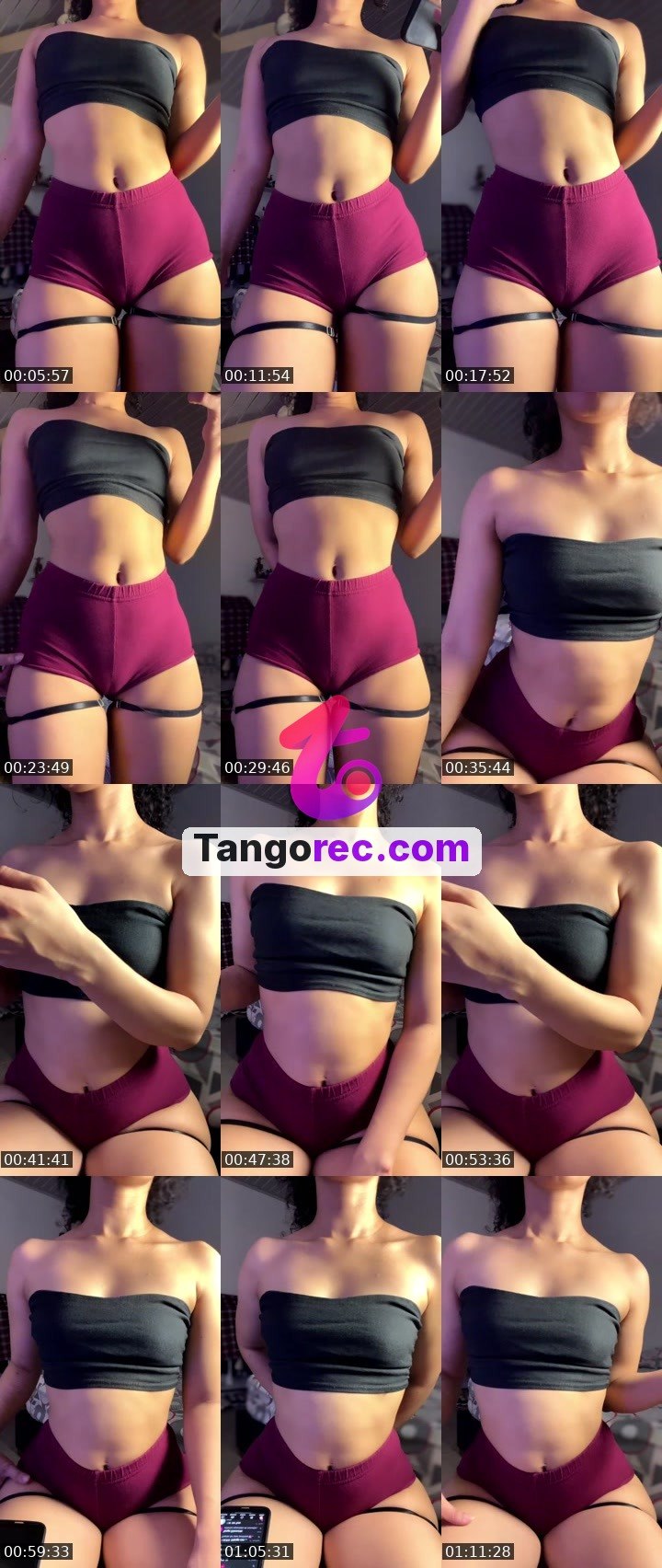 @mybodywasmadetoloveyour Tango live from 2026-09-09