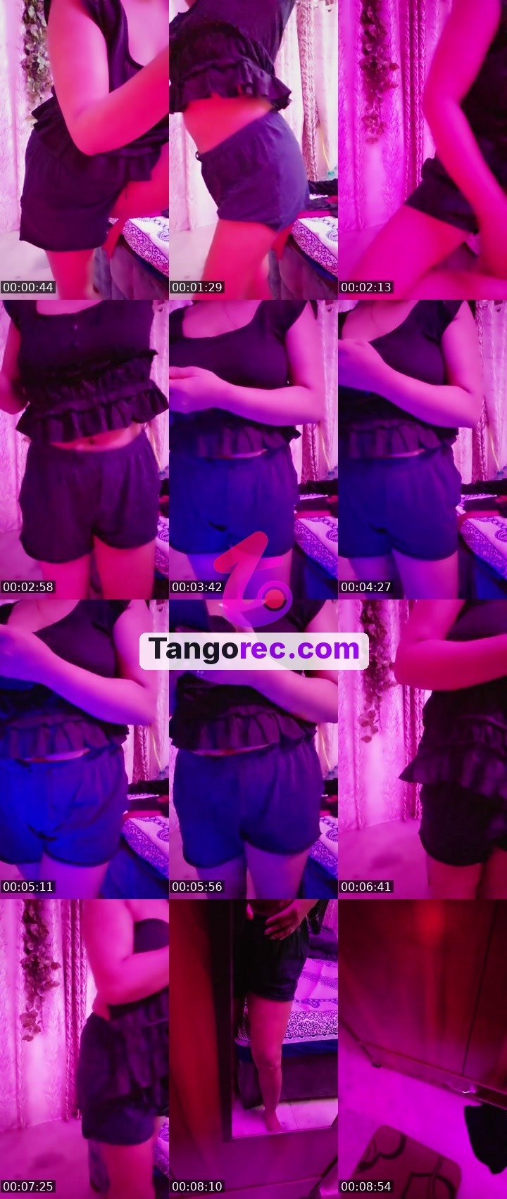 @haaraj Tango live from 2026-09-09