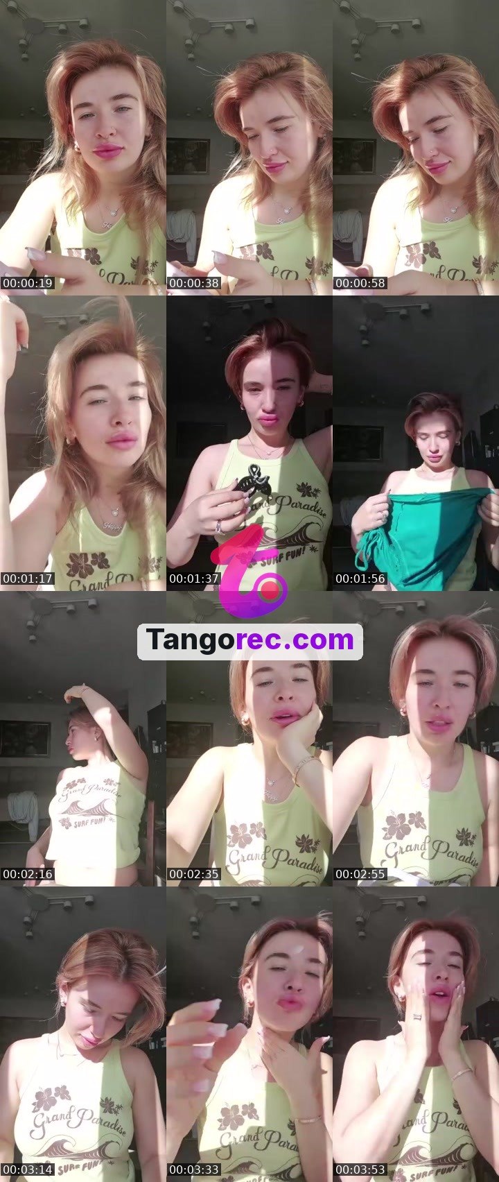 @bellydancer_sultana Tango live from 2026-09-09