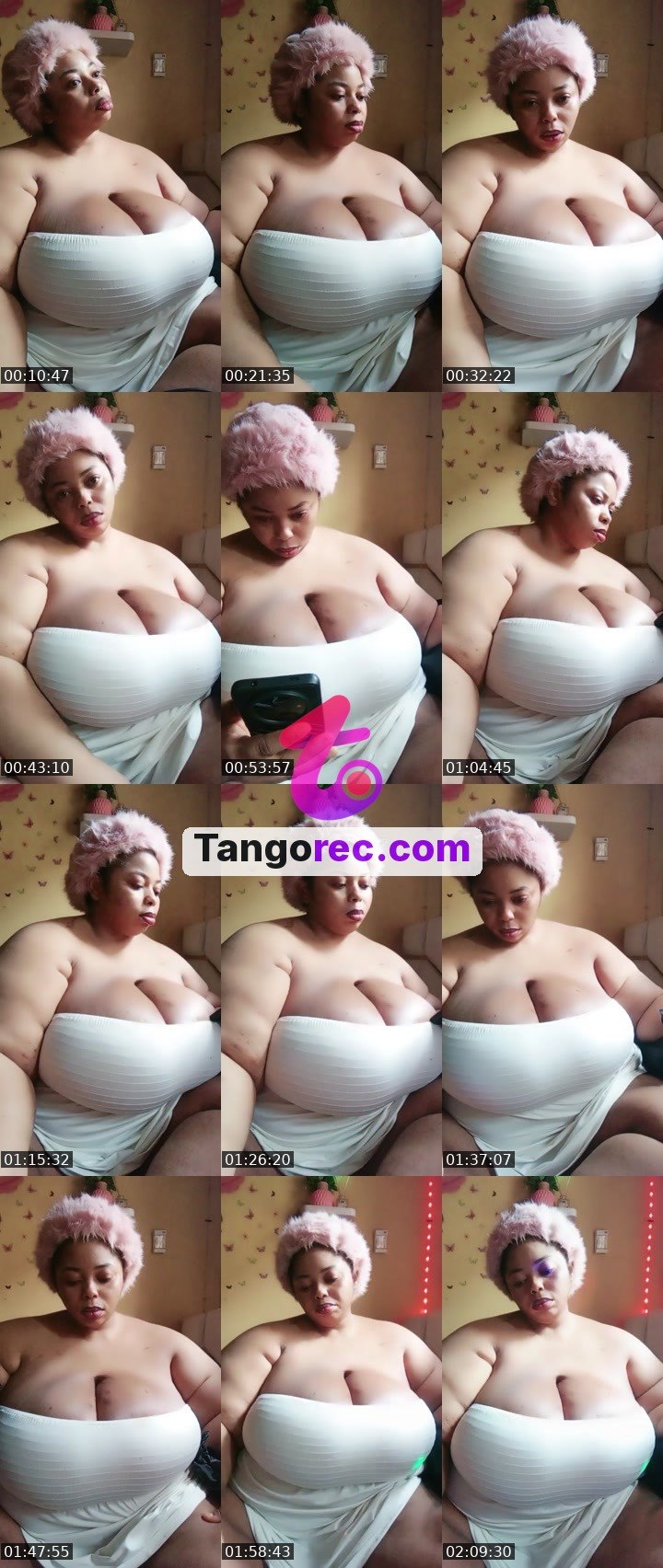 @bigboob42 Tango live from 2026-09-09