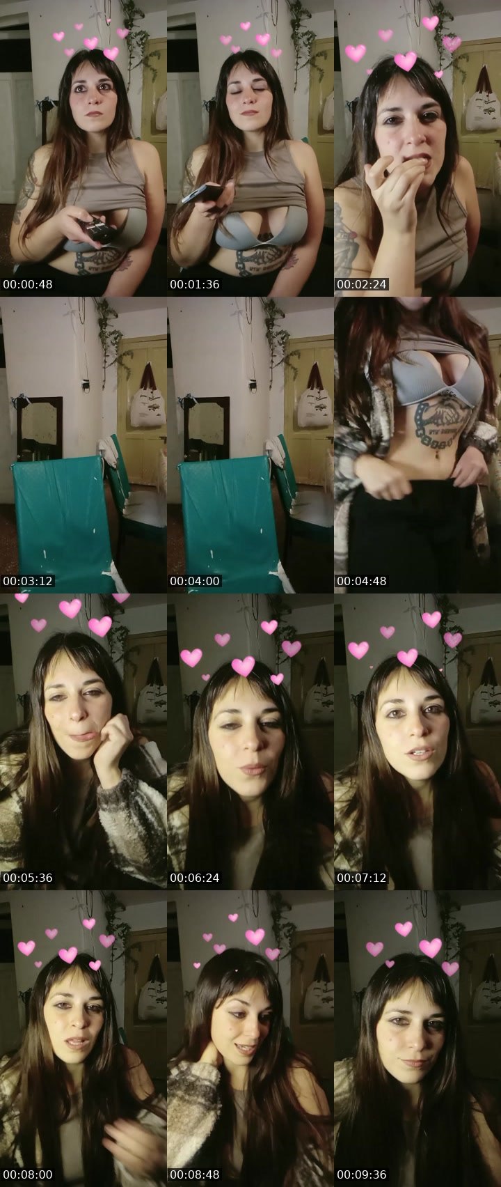 @kristen_the_queen Tango LIVE