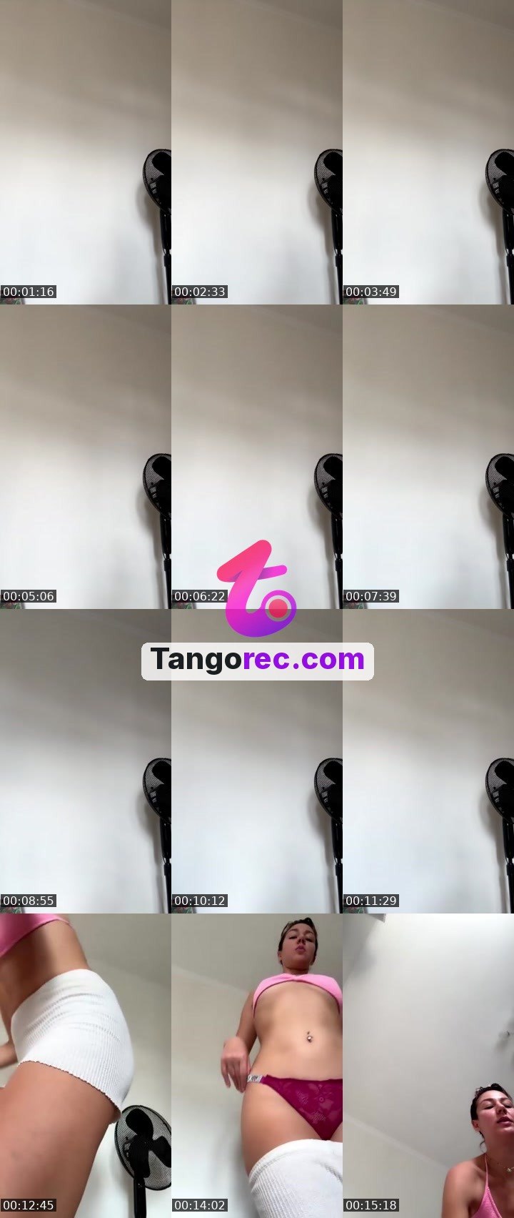 @vikicurrant Tango live from 2026-09-09