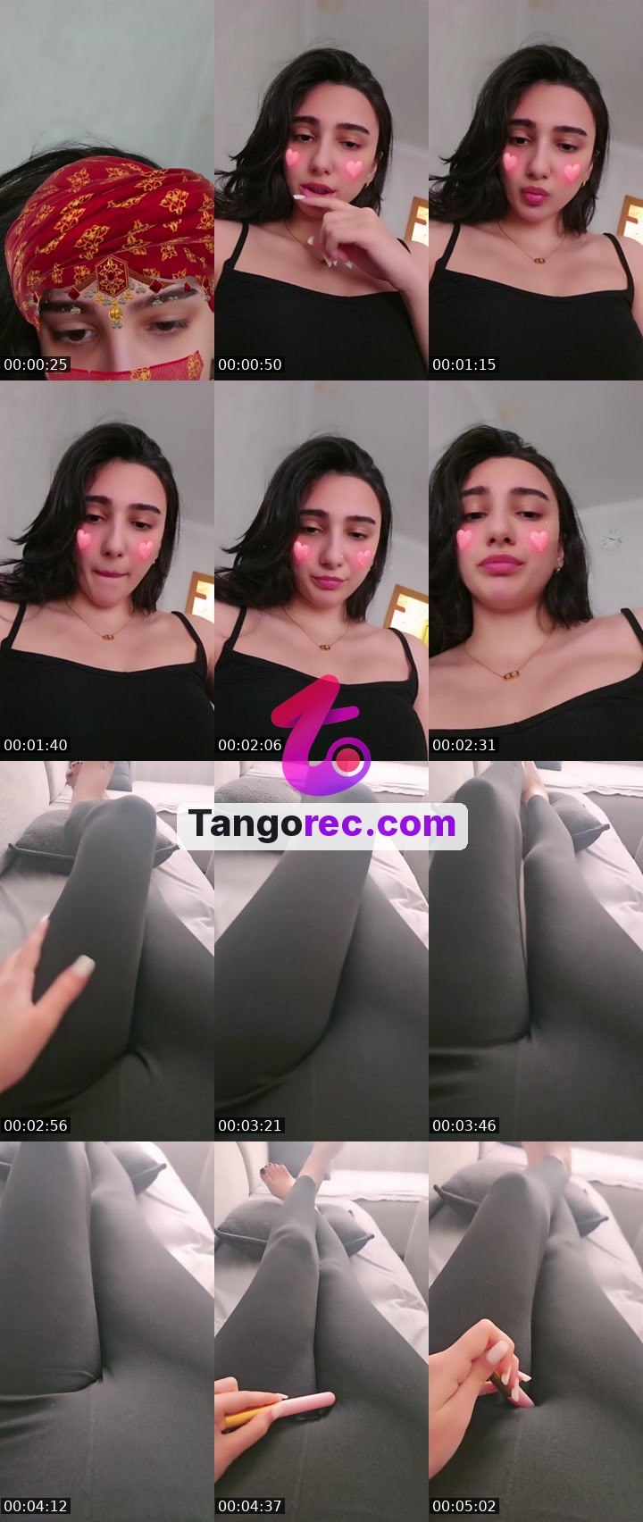 @suadaaa Tango live from 2026-09-09