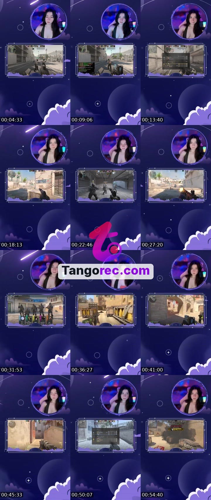 @hilary26 Tango live from 2026-09-09