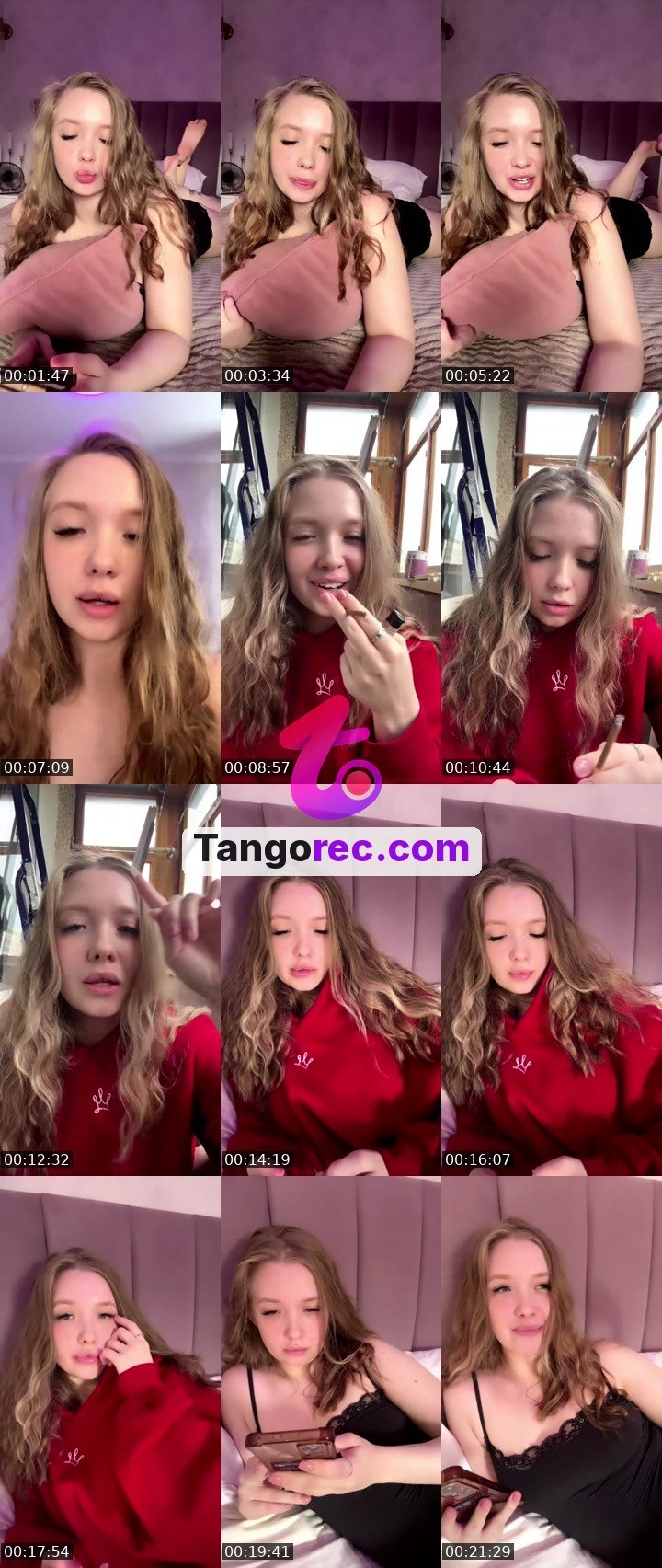 @loveemka1 Tango live from 2026-09-09