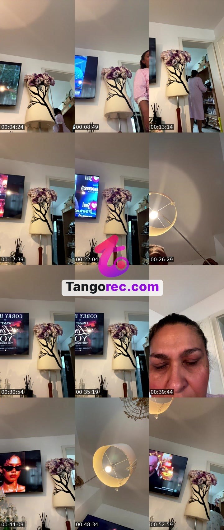@mslaurie Tango live from 2026-09-09