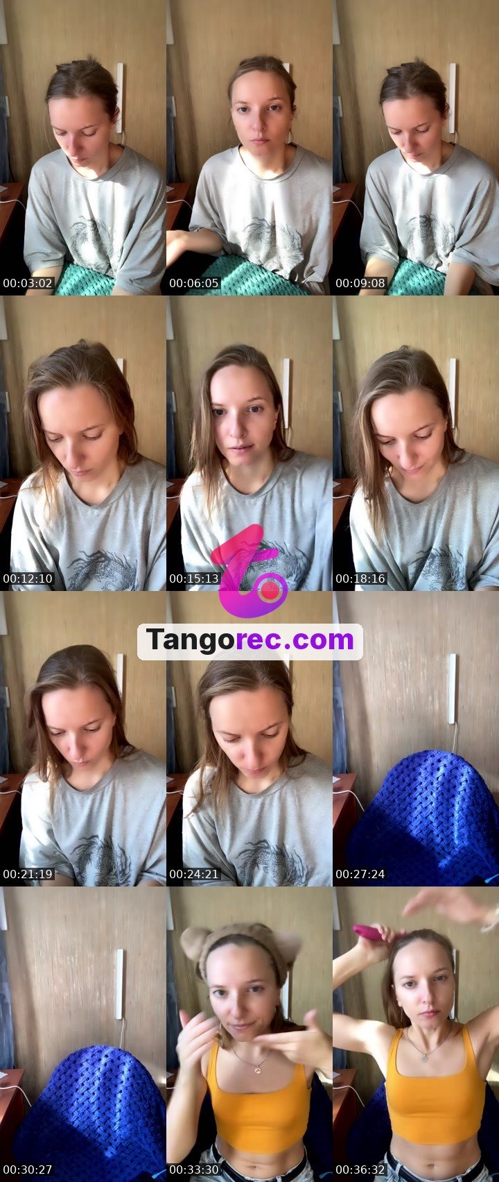 @yogigirl Tango live from 2026-09-09