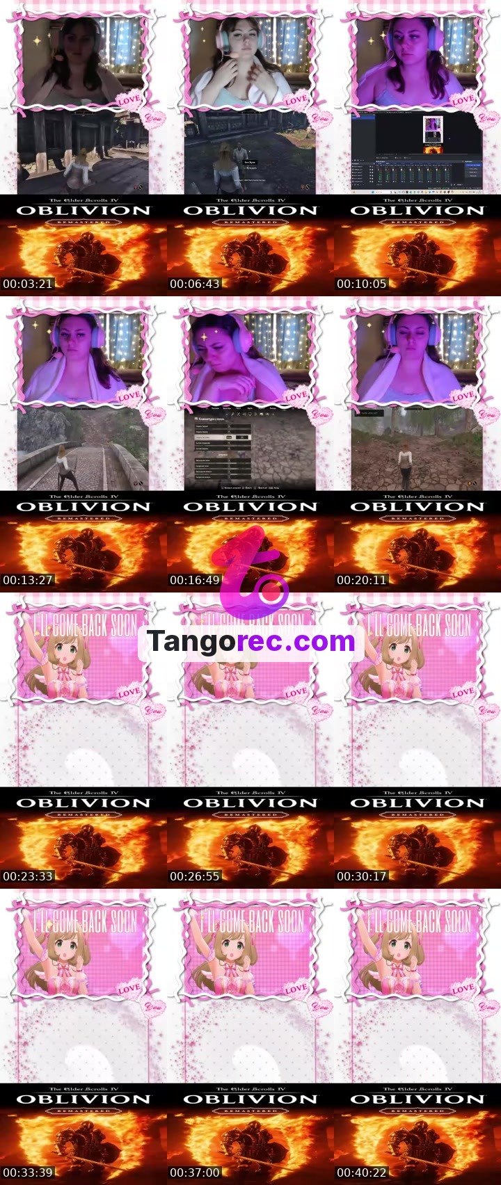 @angidast Tango live from 2026-09-09