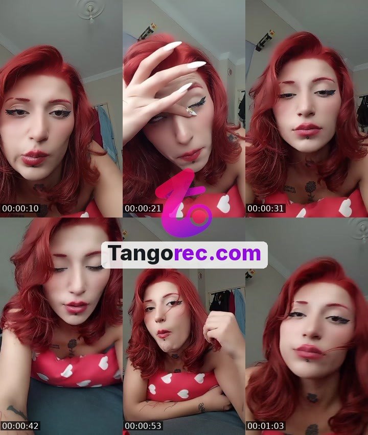 @katyaofficiall Tango live from 2026-09-09