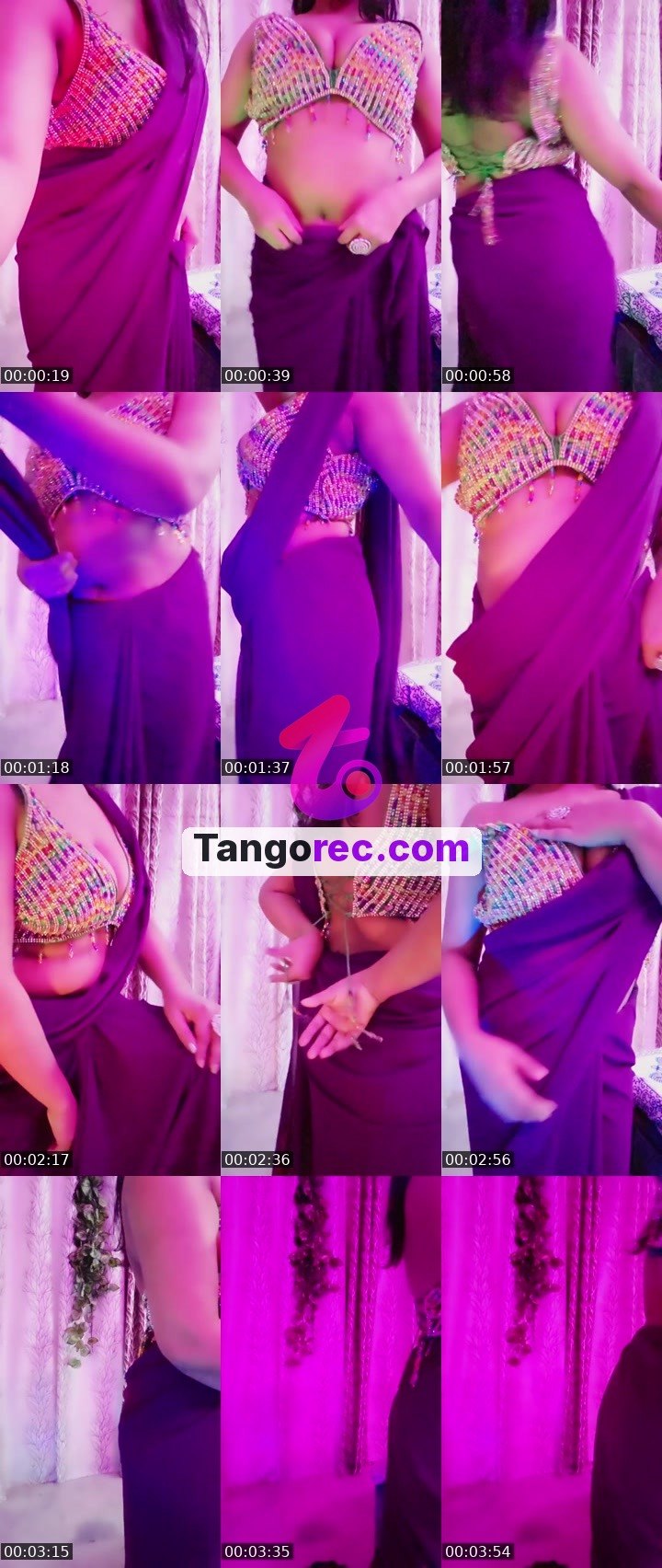 @haaraj Tango live from 2026-09-09