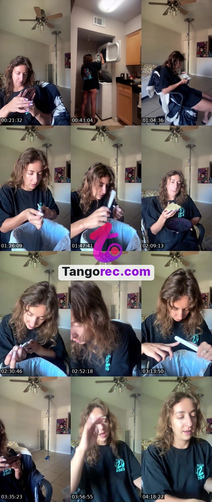 @hazygodd3ss Tango live from 2026-09-09