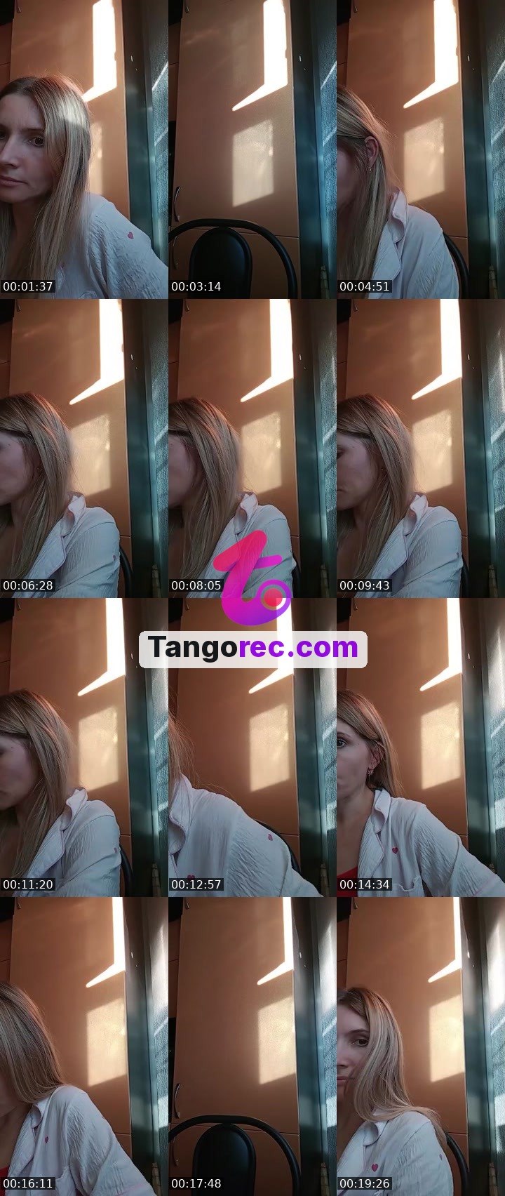 @reelamazing Tango live from 2026-09-09