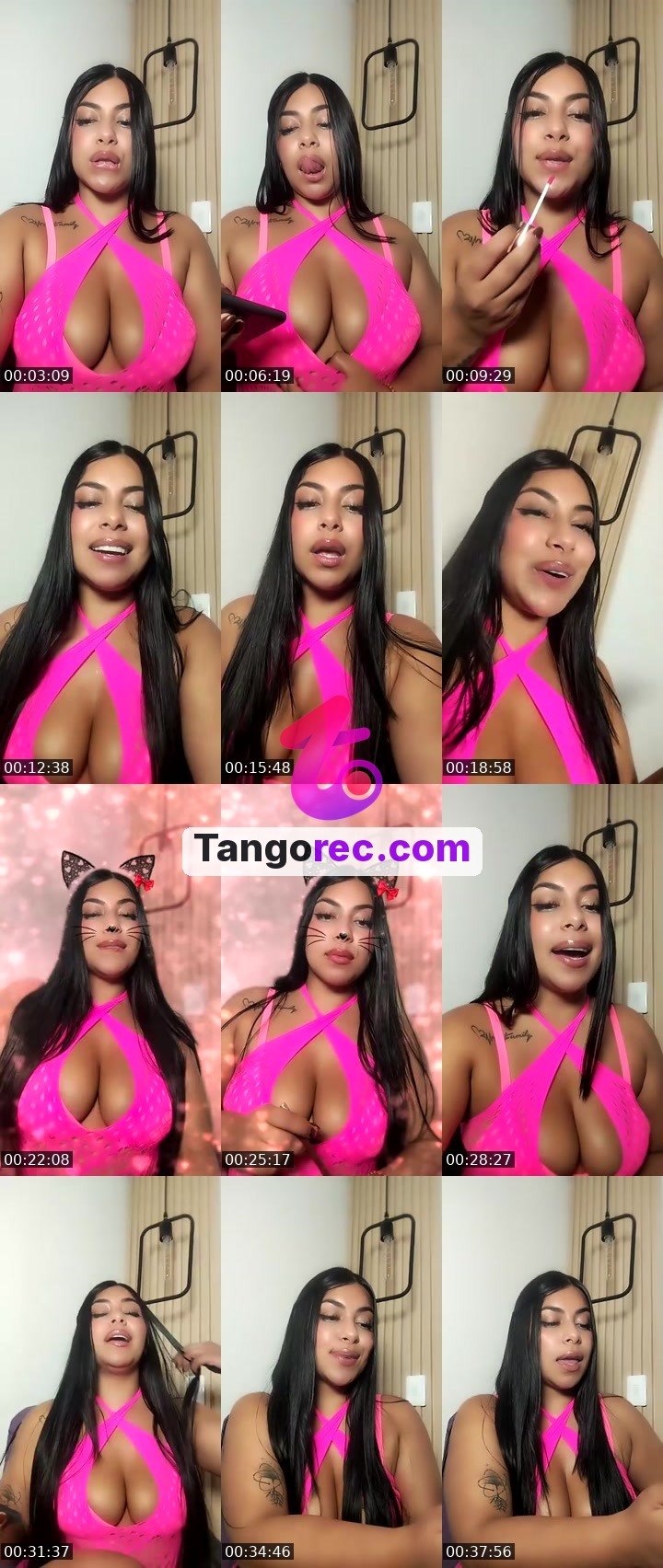 @kimmy3 Tango live from 2026-09-09
