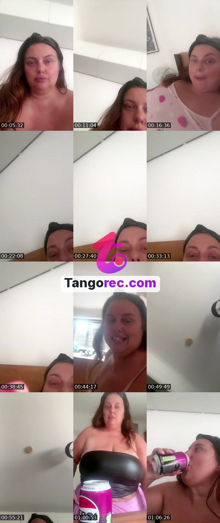 @queenbex Tango live from 2026-09-09