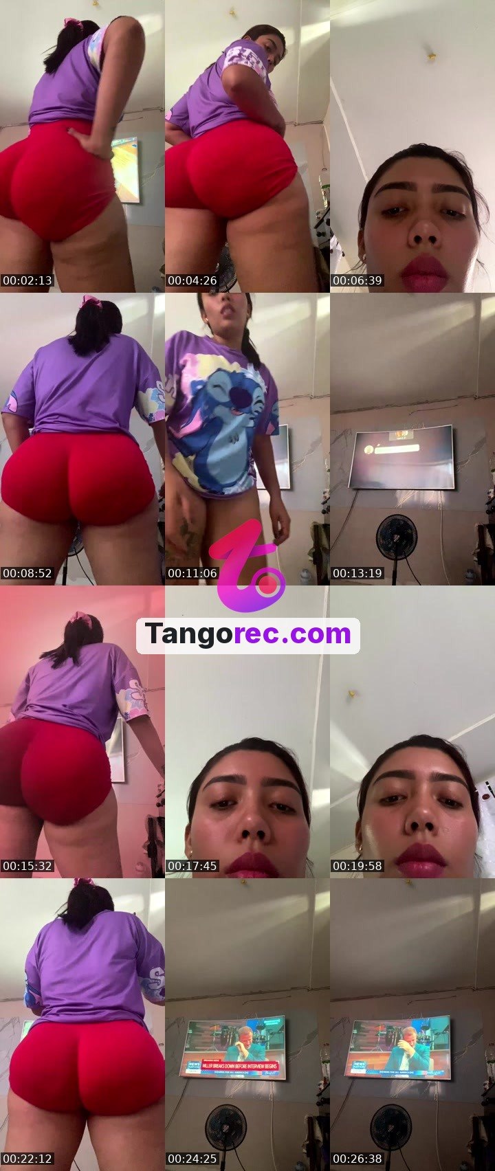 @besito38 Tango live from 2026-09-09