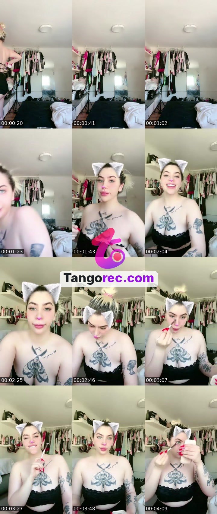 @nanccy Tango live from 2026-09-09
