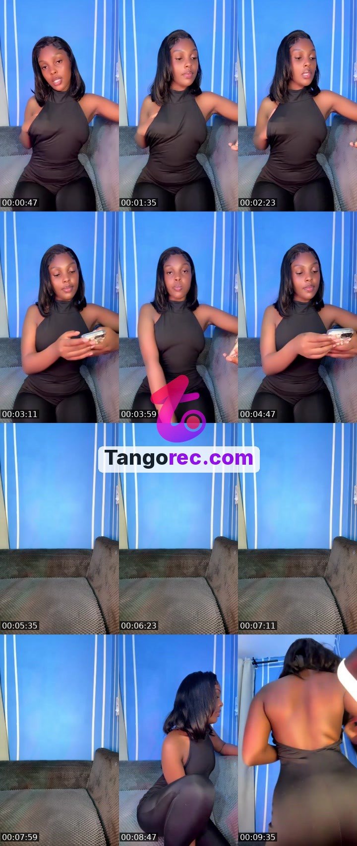 @itsmesaytara Tango live from 2026-09-09