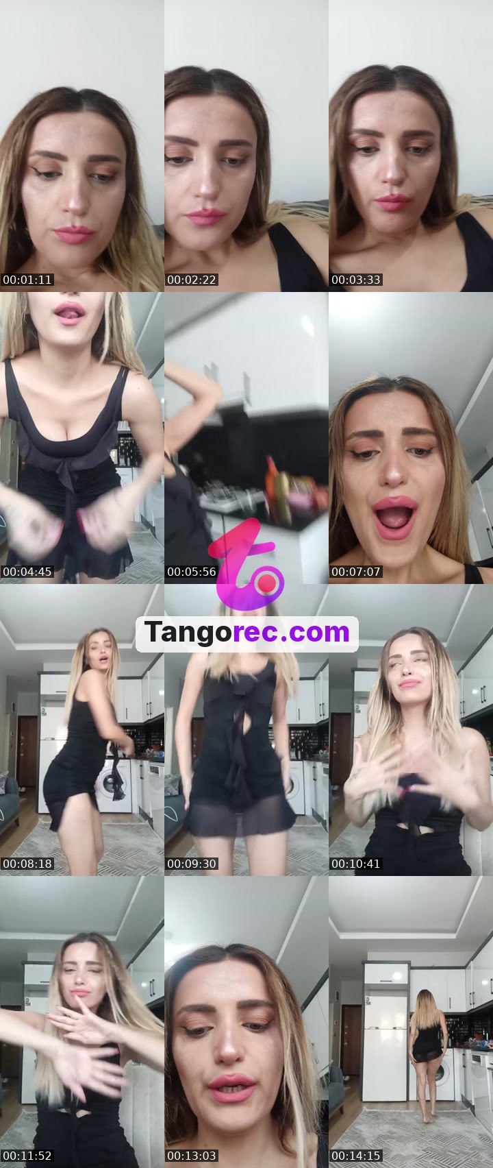 @merve126 Tango live from 2026-09-09
