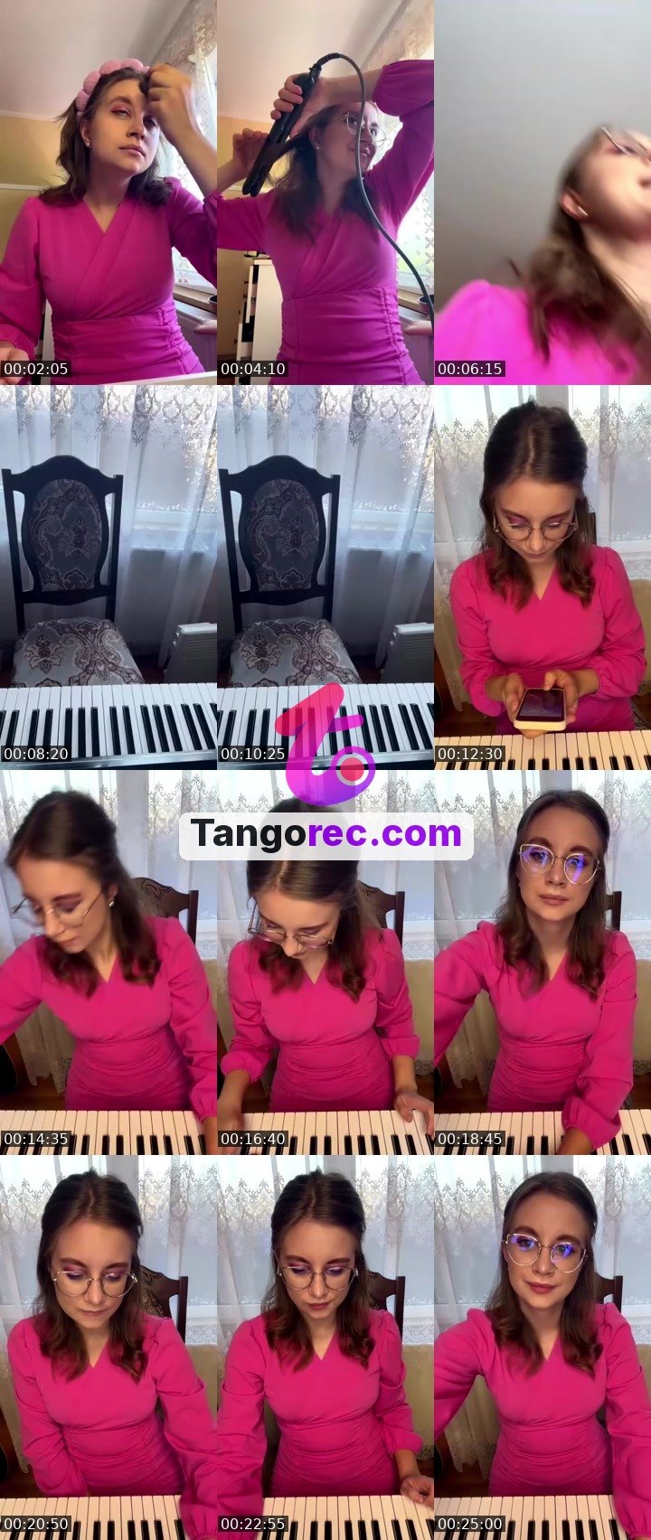 @nataliastar Tango LIVE