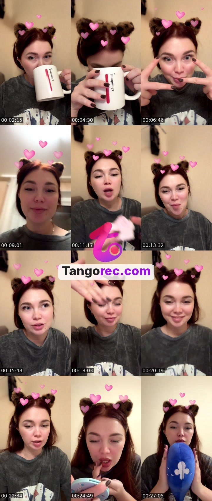 @lalalalalalalalalal Tango live from 2026-09-09