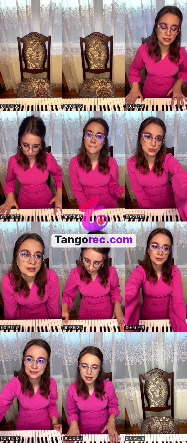 @nataliastar Tango LIVE