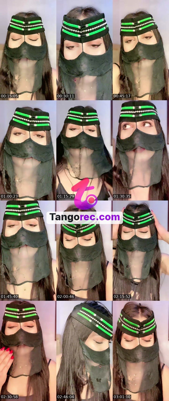 @mdmd01 Tango live from 2026-09-09