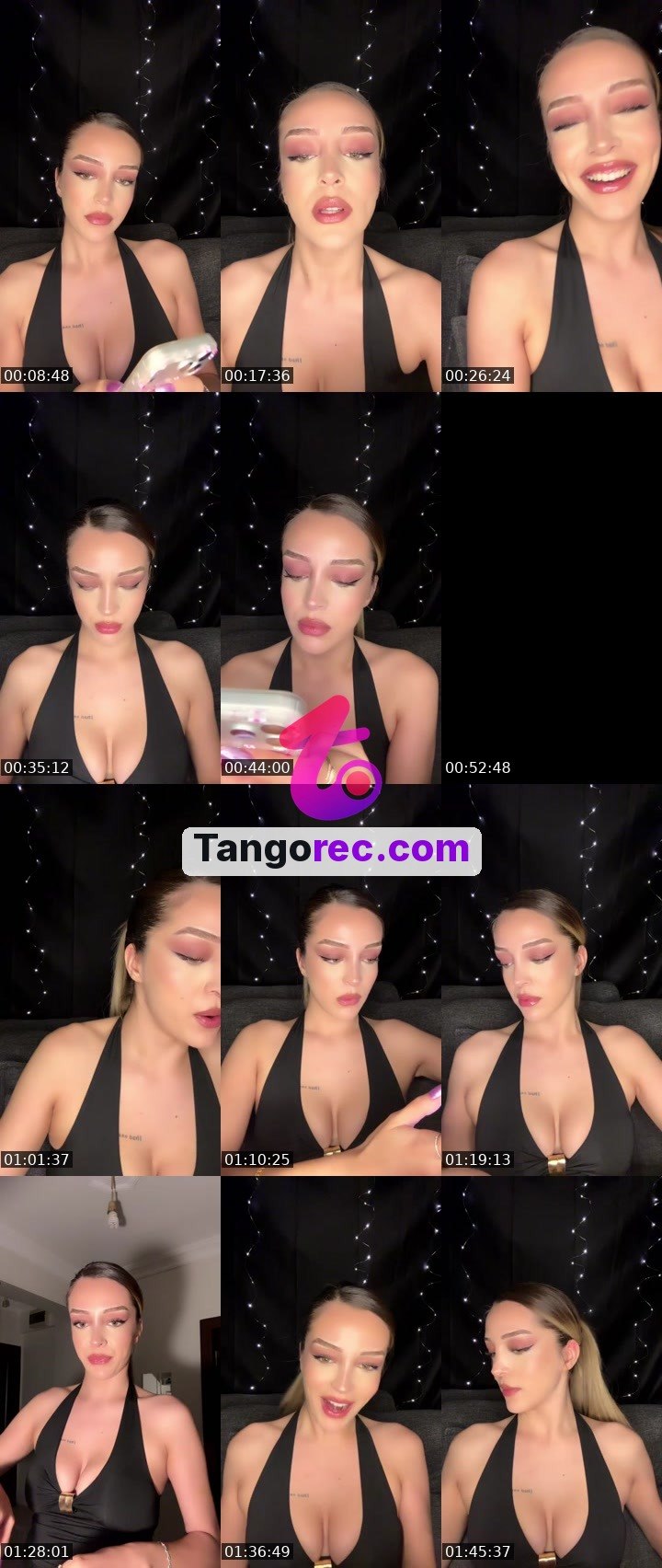 @melissasu Tango live from 2026-09-09