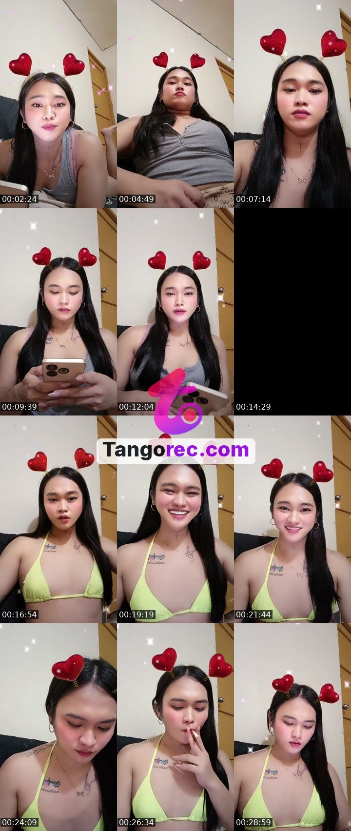 @translovely0908 Tango live from 2026-09-09