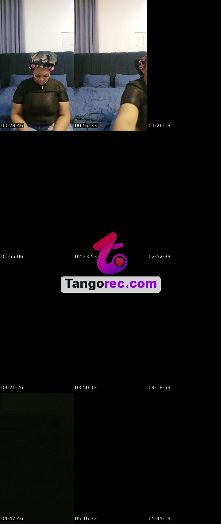@urfluffywife Tango live from 2026-09-09