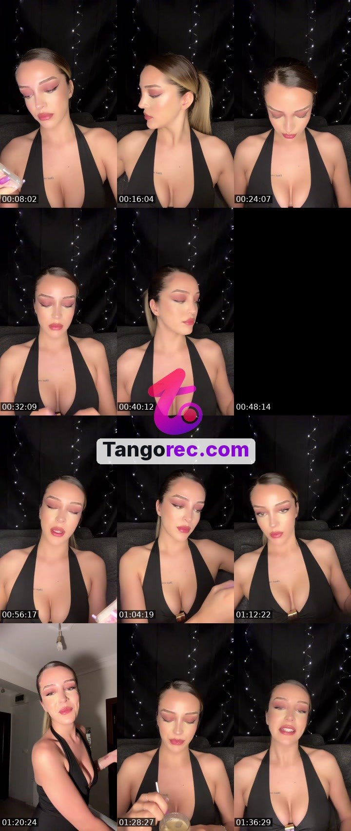 @melissasu Tango live from 2026-09-09