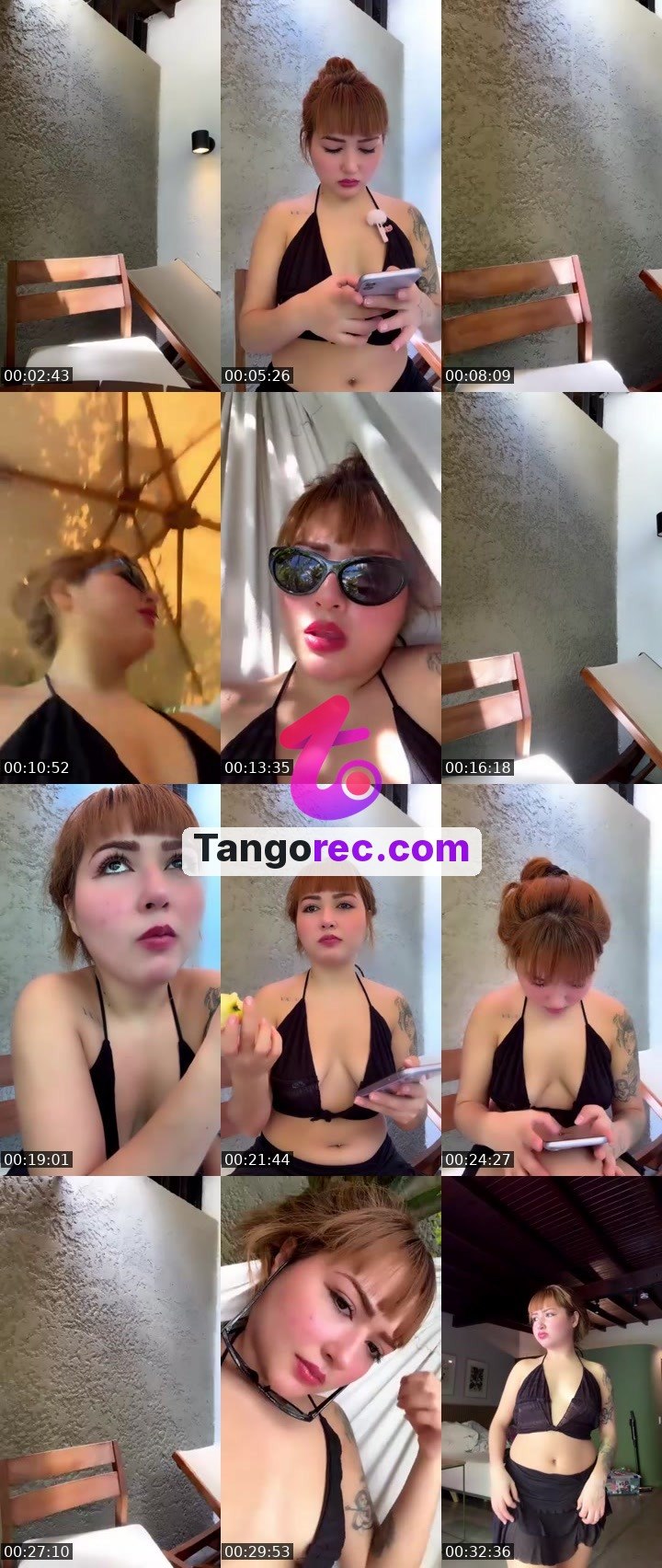 @lissyy Tango live from 2026-09-09