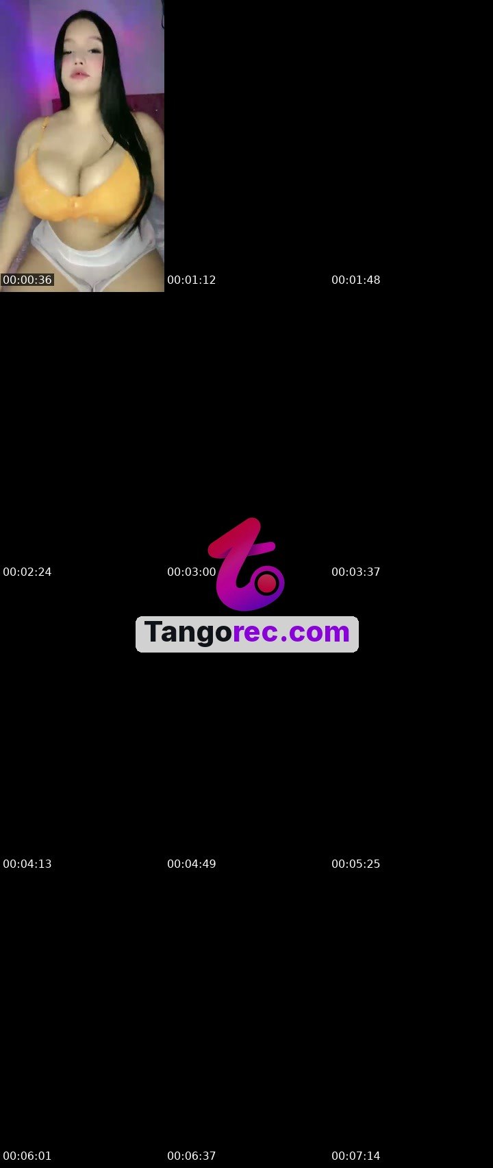 @rosioluini Tango live from 2026-09-09