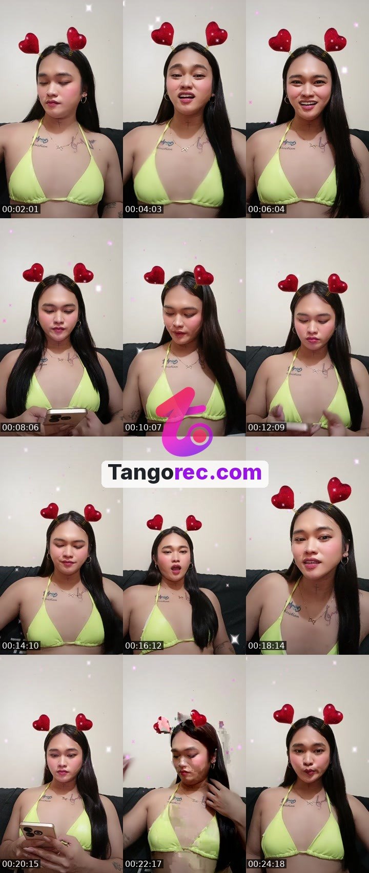@translovely0908 Tango live from 2026-09-09