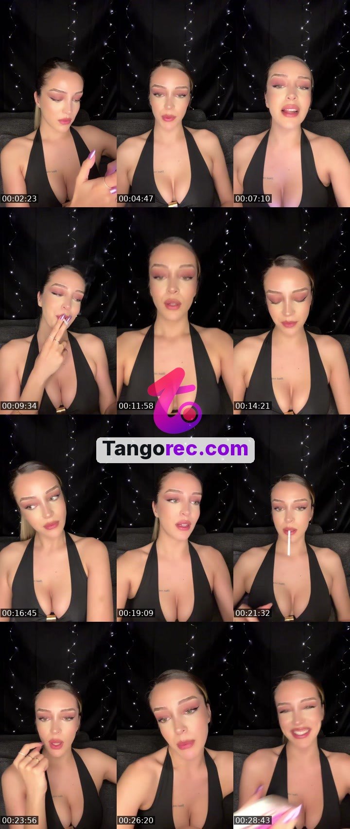 @melissasu Tango live from 2026-09-09