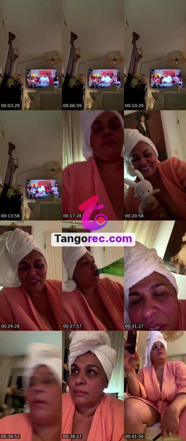 @mslaurie Tango live from 2026-09-09