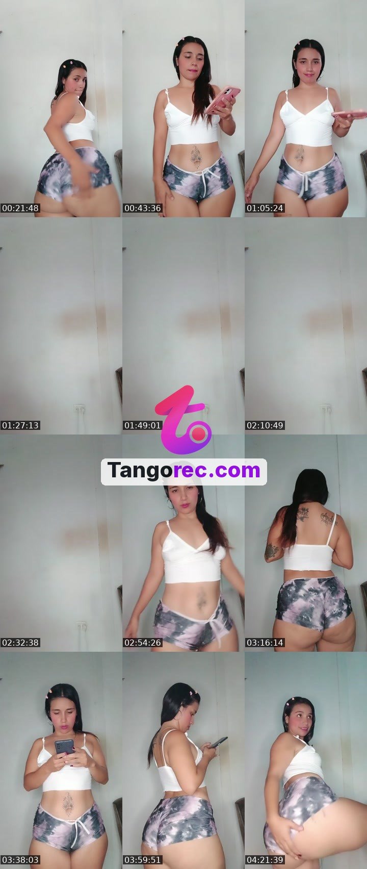 @pamela537 Tango live from 2026-09-09