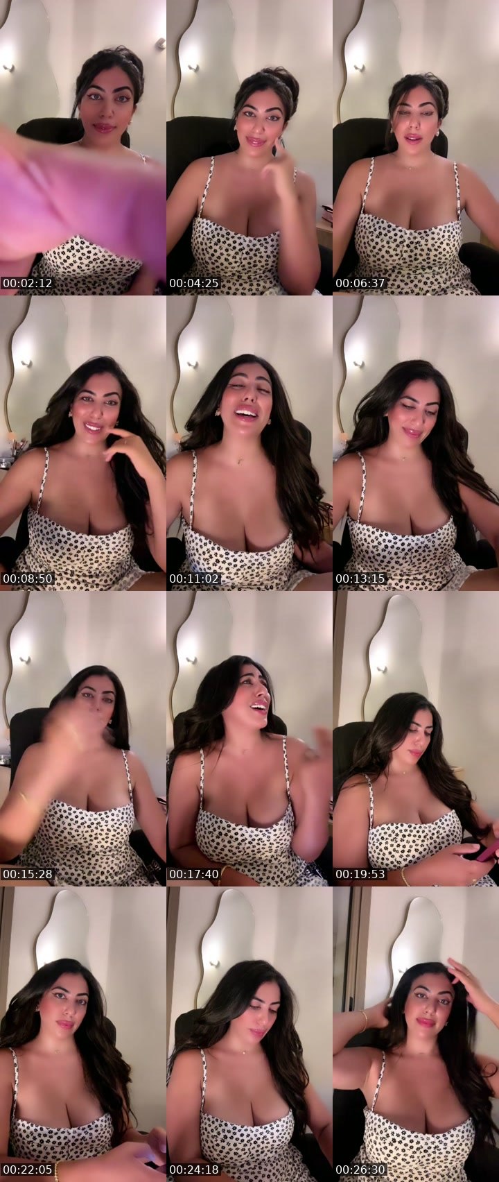 @taliaforever Tango live from 2026-07-22