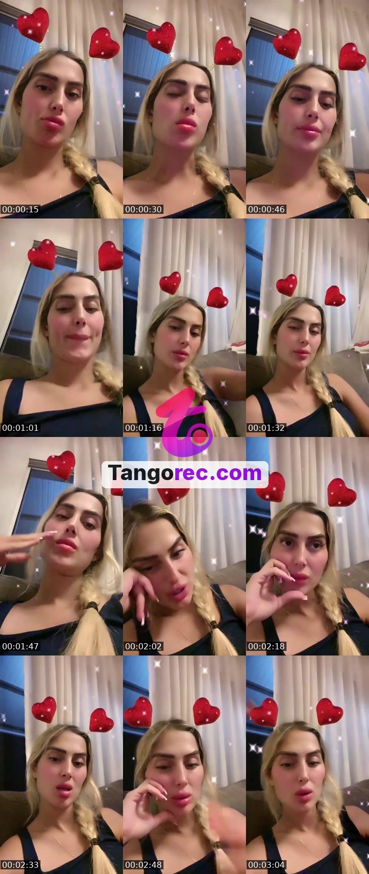 @karaz2 Tango live from 2026-09-09